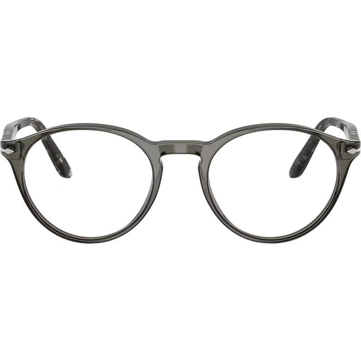 PO3092V, Smoke/Clear Lenses 50 Eye Size