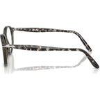 PO3092V, Smoke/Clear Lenses 50 Eye Size