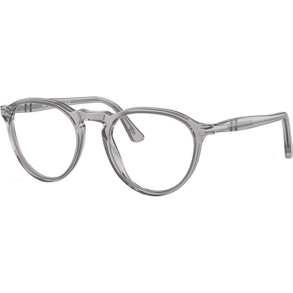 PO3286V, Transparent Grey/Clear Lenses