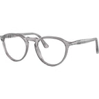 PO3286V, Transparent Grey/Clear Lenses