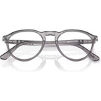 PO3286V, Transparent Grey/Clear Lenses