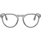 PO3286V, Transparent Grey/Clear Lenses