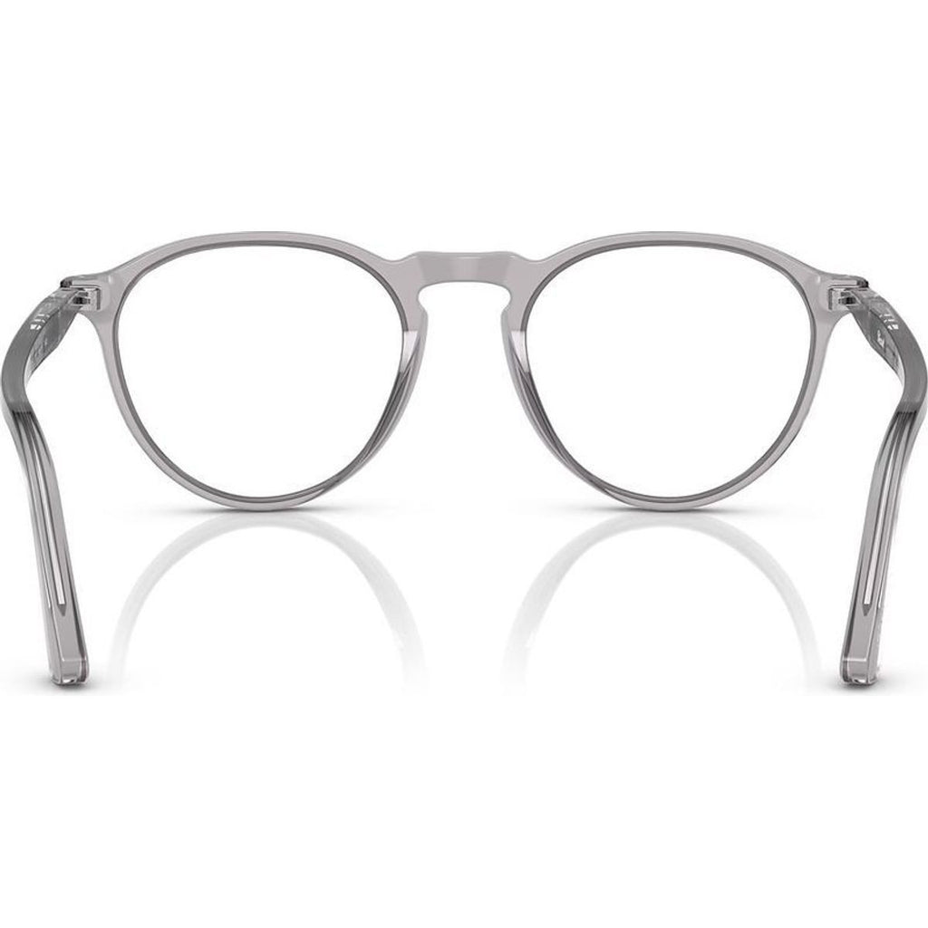 PO3286V, Transparent Grey/Clear Lenses