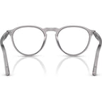 PO3286V, Transparent Grey/Clear Lenses