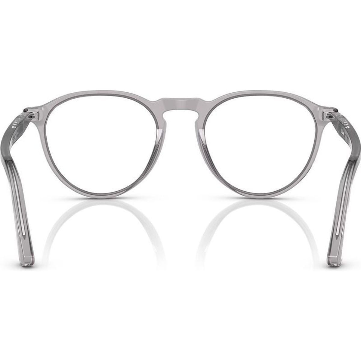 PO3286V, Transparent Grey/Clear Lenses