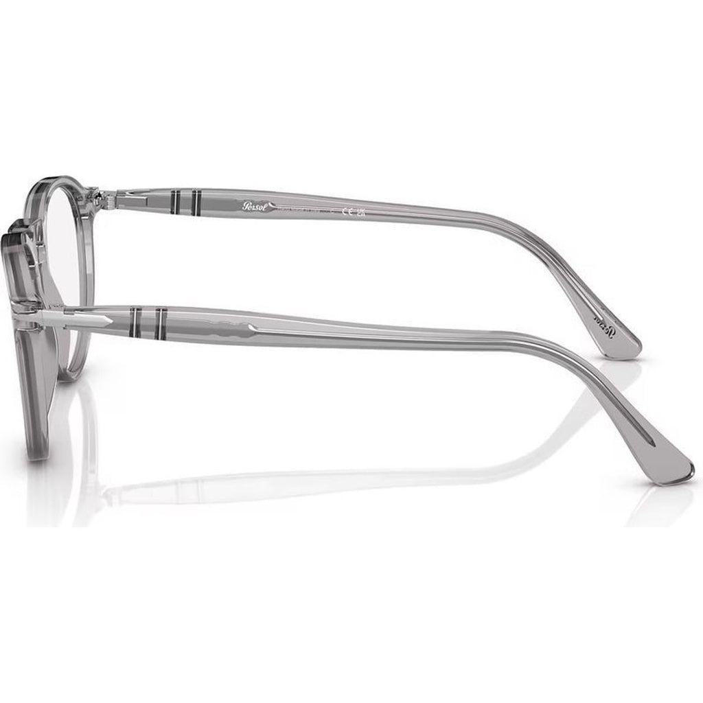 PO3286V, Transparent Grey/Clear Lenses
