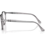 PO3286V, Transparent Grey/Clear Lenses