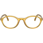 PO3351V, Miele/Clear Lenses 52 Eye Size