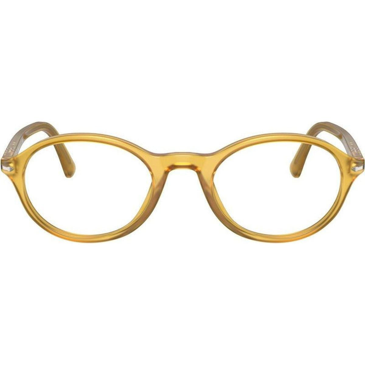 PO3351V, Miele/Clear Lenses 52 Eye Size