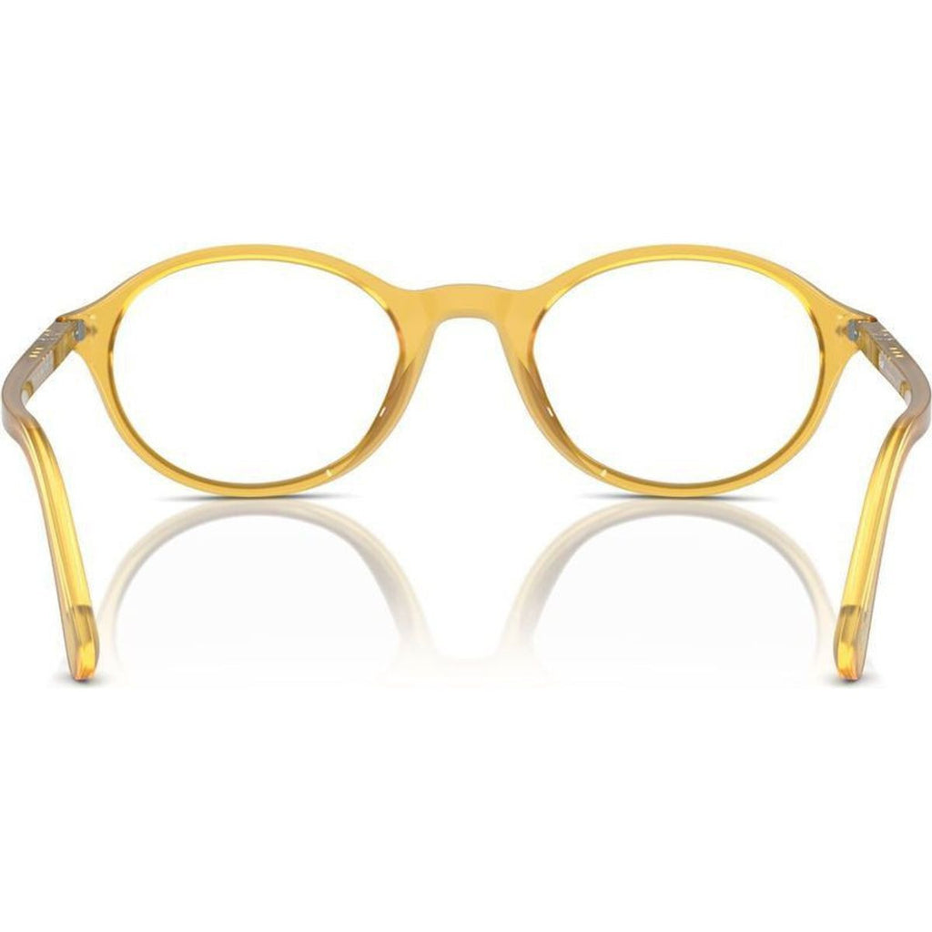 PO3351V, Miele/Clear Lenses 52 Eye Size
