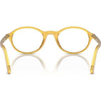 PO3351V, Miele/Clear Lenses 52 Eye Size