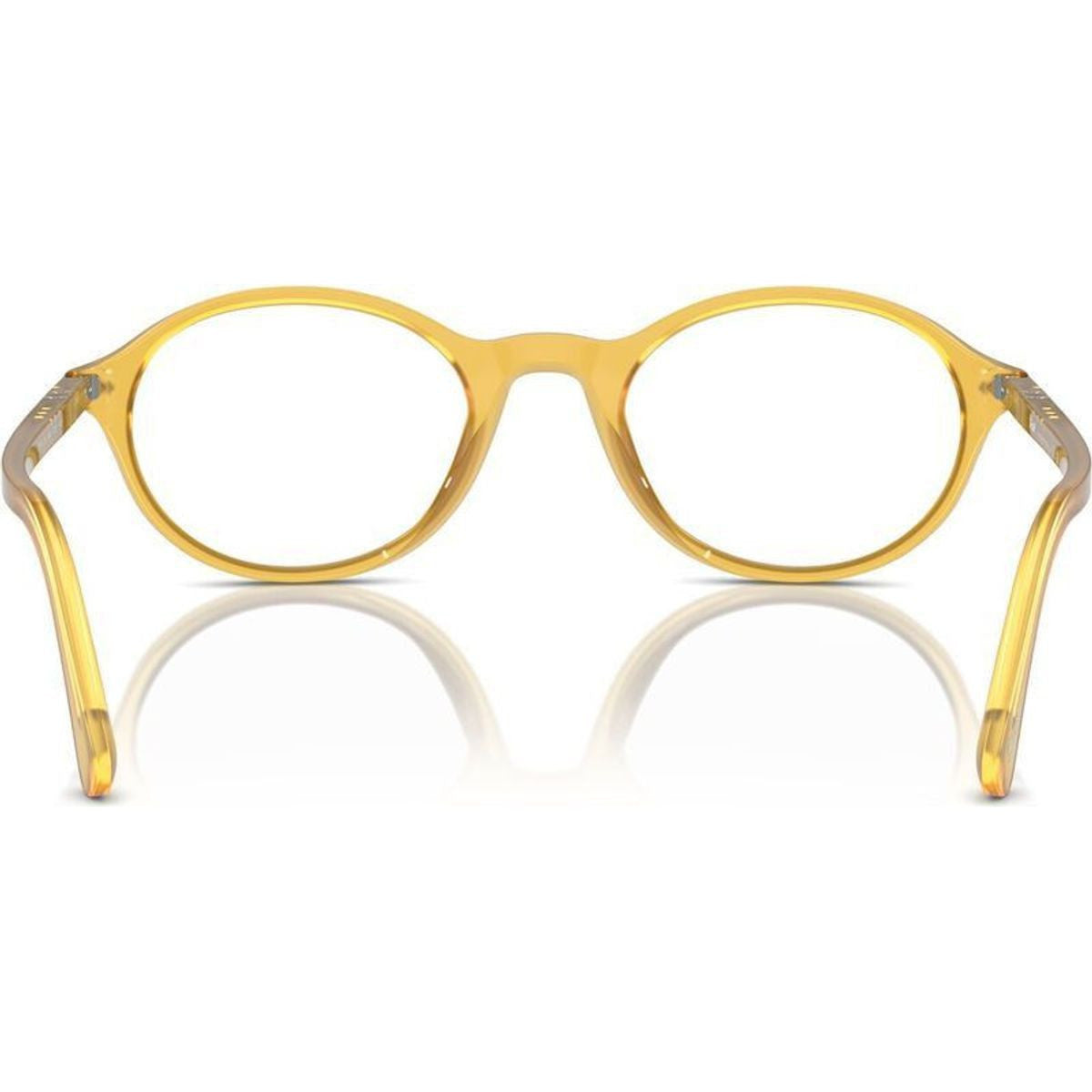 PO3351V, Miele/Clear Lenses 52 Eye Size