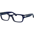 PO3399V, Cobalto/Clear Lenses 53 Eye Size