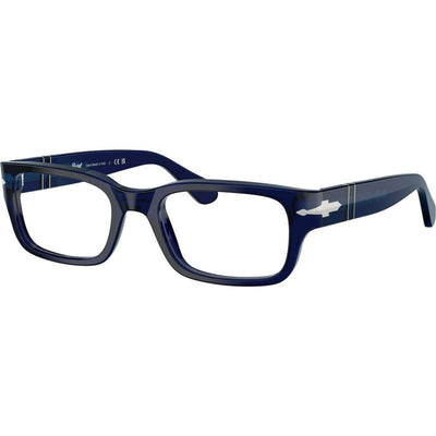 PO3399V, Cobalto/Clear Lenses 53 Eye Size