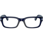 PO3399V, Cobalto/Clear Lenses 53 Eye Size