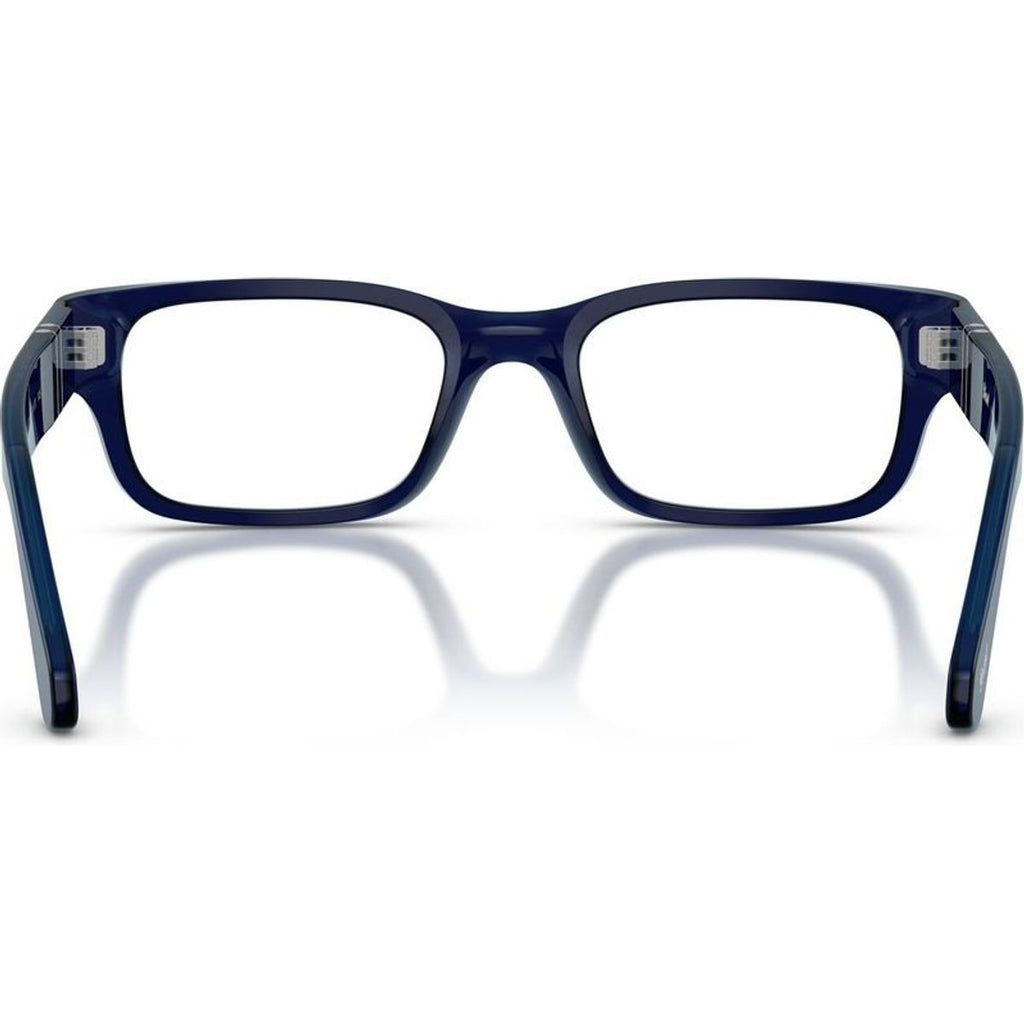 PO3399V, Cobalto/Clear Lenses 53 Eye Size