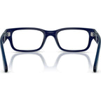 PO3399V, Cobalto/Clear Lenses 53 Eye Size