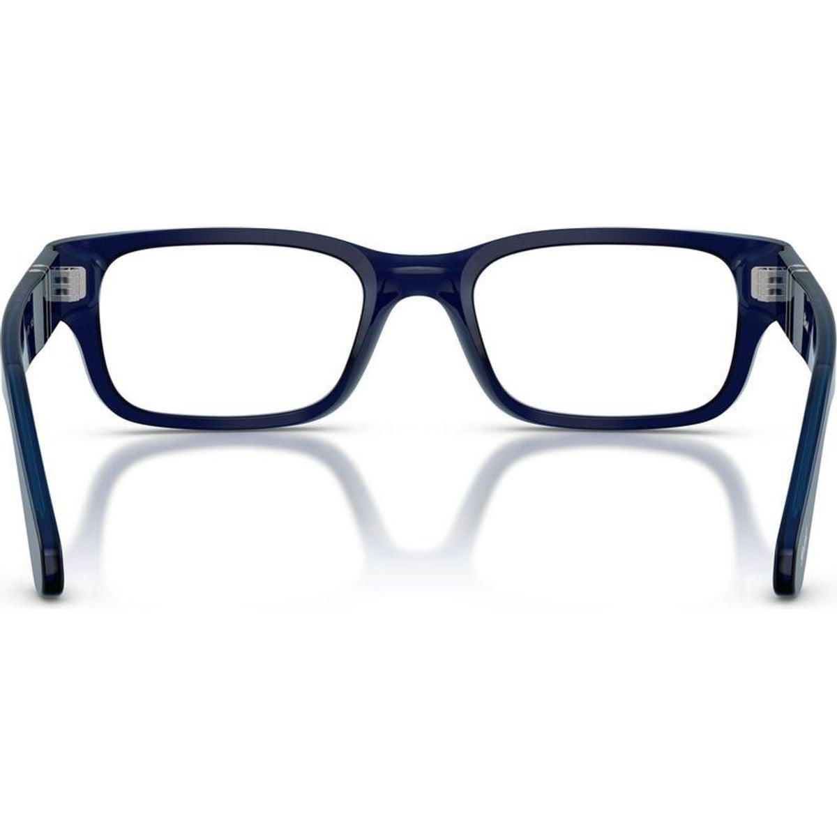PO3399V, Cobalto/Clear Lenses 53 Eye Size