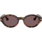 Loris PO3378S, Madreterra/Violet Glass Lenses 51 Eye Size