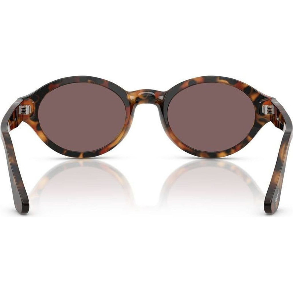 Loris PO3378S, Madreterra/Violet Glass Lenses 51 Eye Size