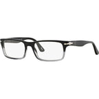 PO3050V, Black Gradient/Clear Lenses
