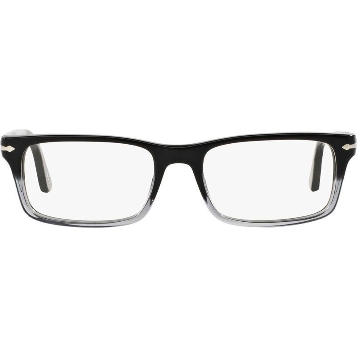 PO3050V, Black Gradient/Clear Lenses