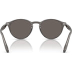 PO3092SM, Transparent Grey/Dark Grey Glass Lenses