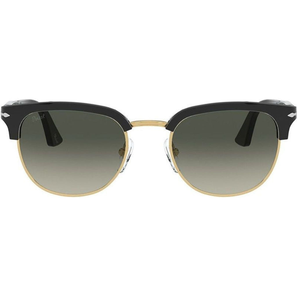 PO3105S, Black/Grey Gradient Glass Lenses