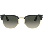 PO3105S, Black/Grey Gradient Glass Lenses
