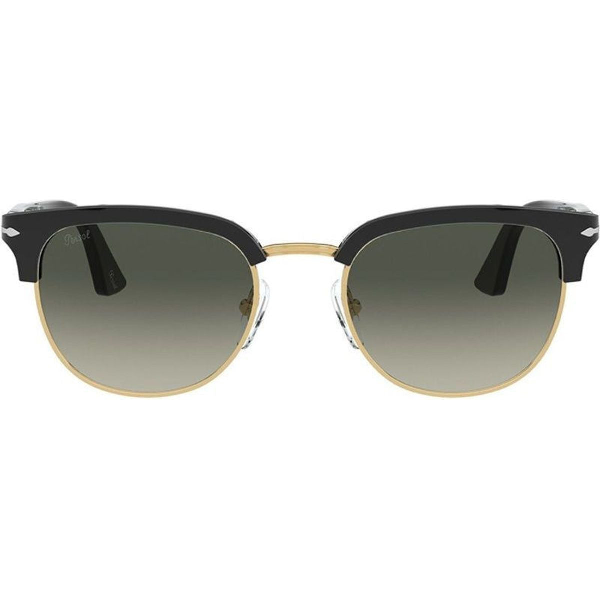 PO3105S, Black/Grey Gradient Glass Lenses