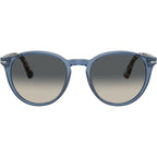 PO3152S, Transparent Navy/Grey Gradient Glass Lenses