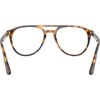 PO3160V, Caffe/Clear Lenses