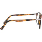 PO3160V, Caffe/Clear Lenses