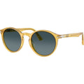 PO3171S, Miele/Blue Gradient Glass Polarised Lenses