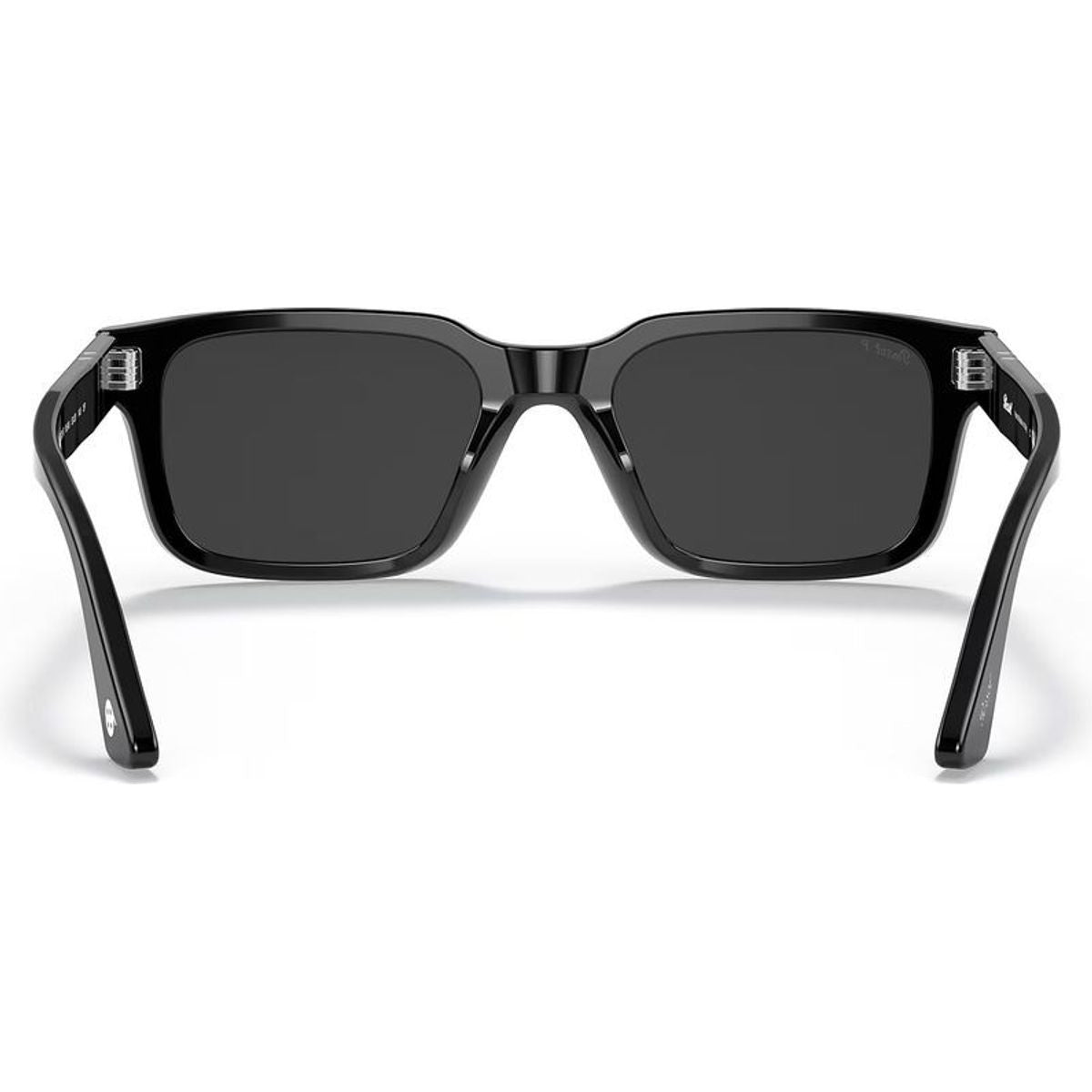 PO3272S, Black/Dark Grey Polarised Glass Lenses