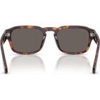 PO3386S, Havana/Dark Grey Glass Lenses