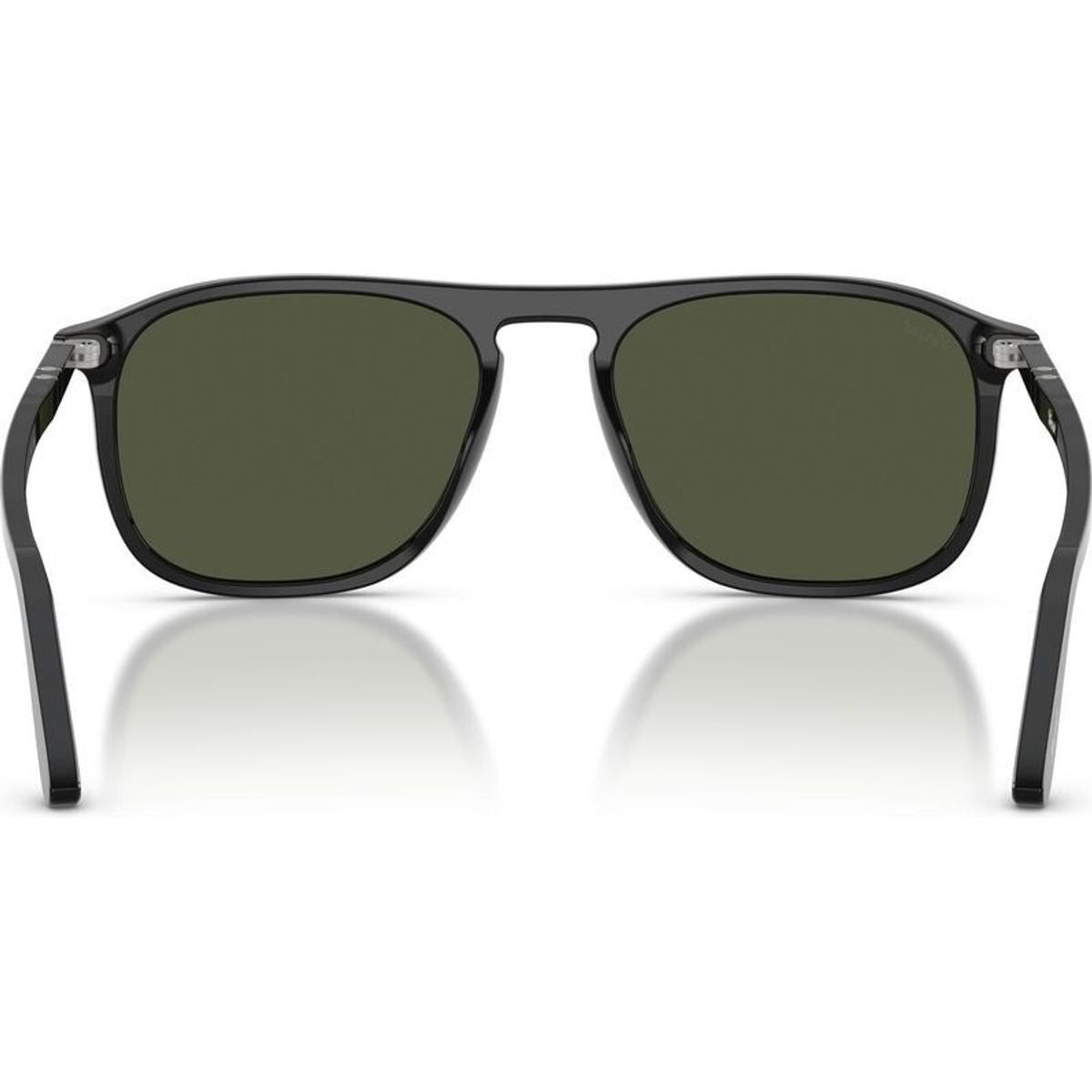 PO3392S, Black/Green Glass Lenses 54 Eye Size
