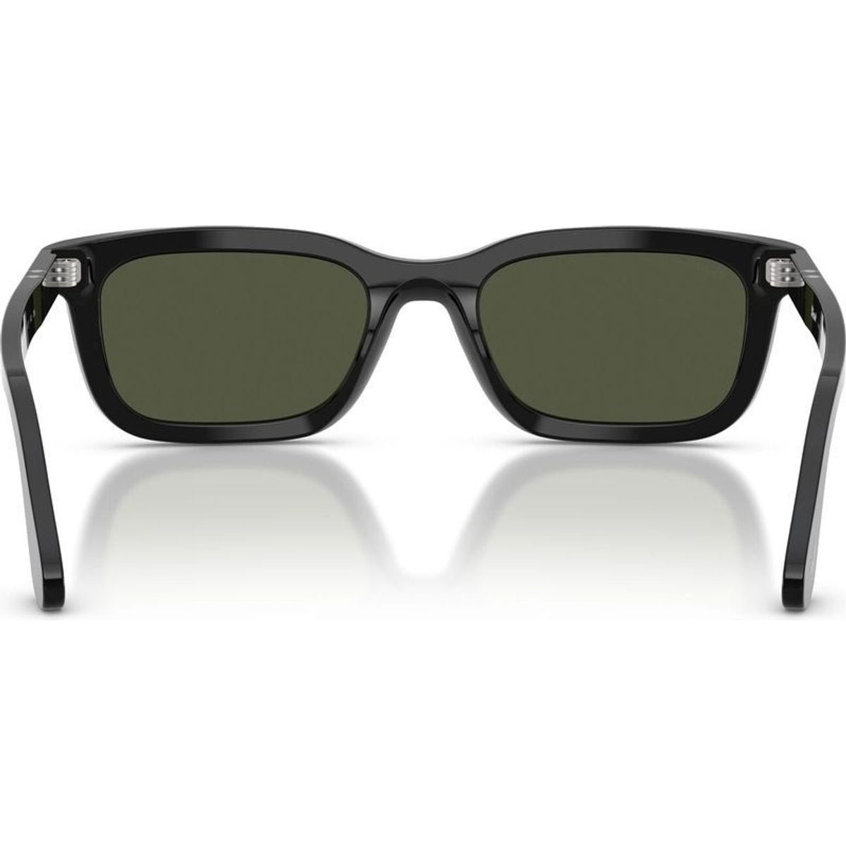PO3396S, Black/Green Glass Lenses