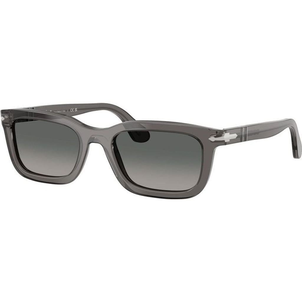 PO3396S, Transparent Grey/Grey Gradient Glass Lenses