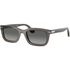 PO3396S, Transparent Grey/Grey Gradient Glass Lenses