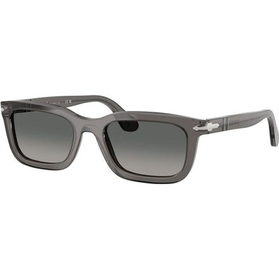 PO3396S, Transparent Grey/Grey Gradient Glass Lenses