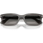 PO3396S, Transparent Grey/Grey Gradient Glass Lenses