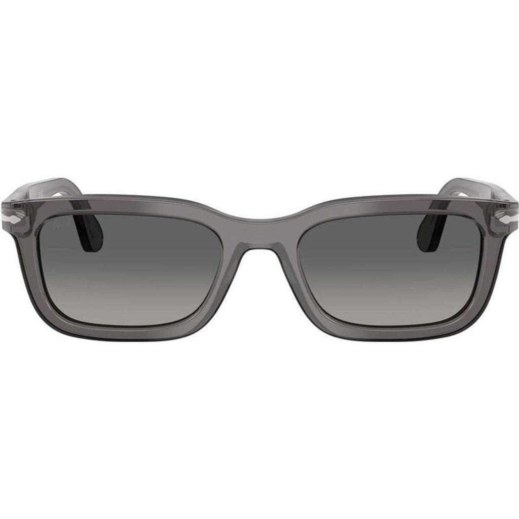PO3396S, Transparent Grey/Grey Gradient Glass Lenses