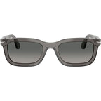 PO3396S, Transparent Grey/Grey Gradient Glass Lenses