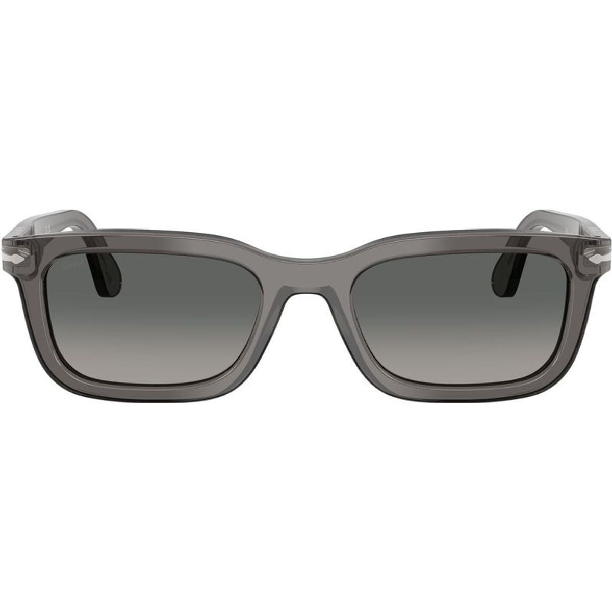 PO3396S, Transparent Grey/Grey Gradient Glass Lenses