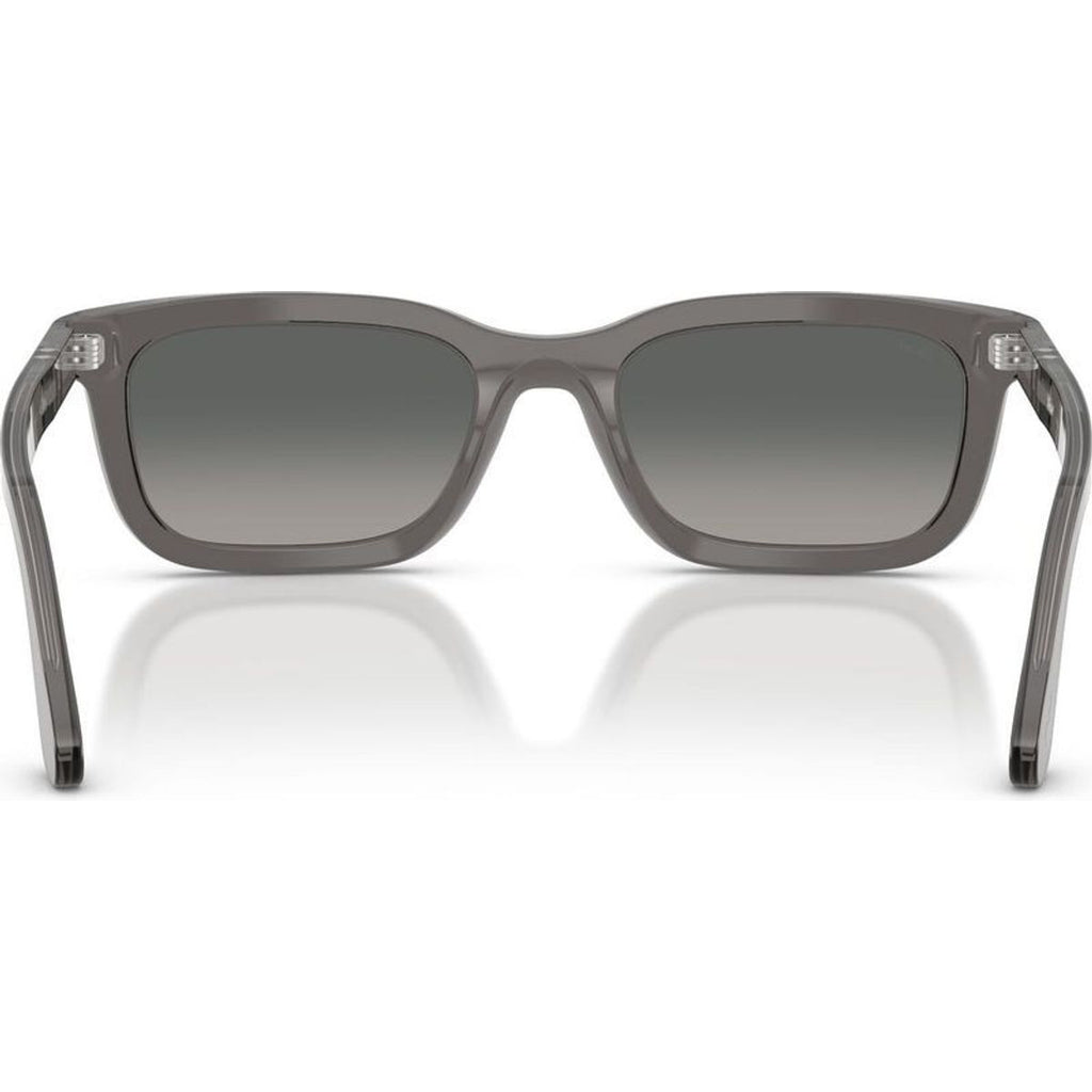 PO3396S, Transparent Grey/Grey Gradient Glass Lenses
