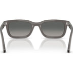 PO3396S, Transparent Grey/Grey Gradient Glass Lenses