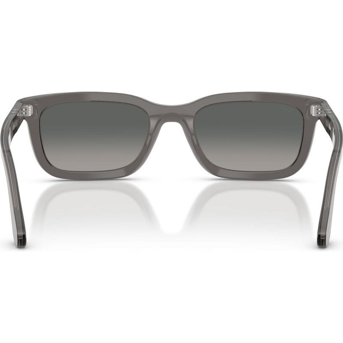 PO3396S, Transparent Grey/Grey Gradient Glass Lenses
