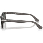 PO3396S, Transparent Grey/Grey Gradient Glass Lenses