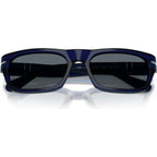 PO3398S, Cobalto/Blue Glass Lenses 55 Eye Size